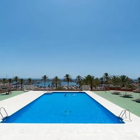 Sur Suites Palmeras 9 Fuengirola Exterior photo
