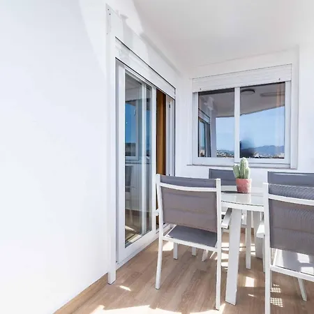 Sur Suites Palmeras 9 Fuengirola Exterior photo