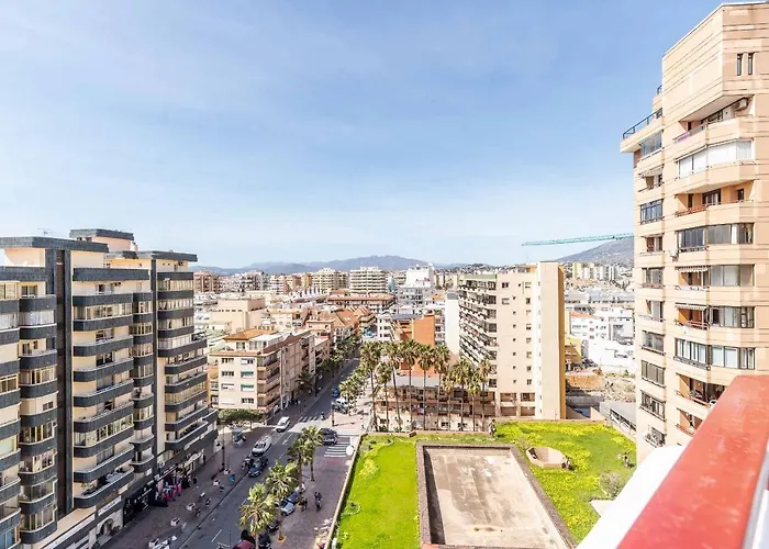 Sur Suites Palmeras 9